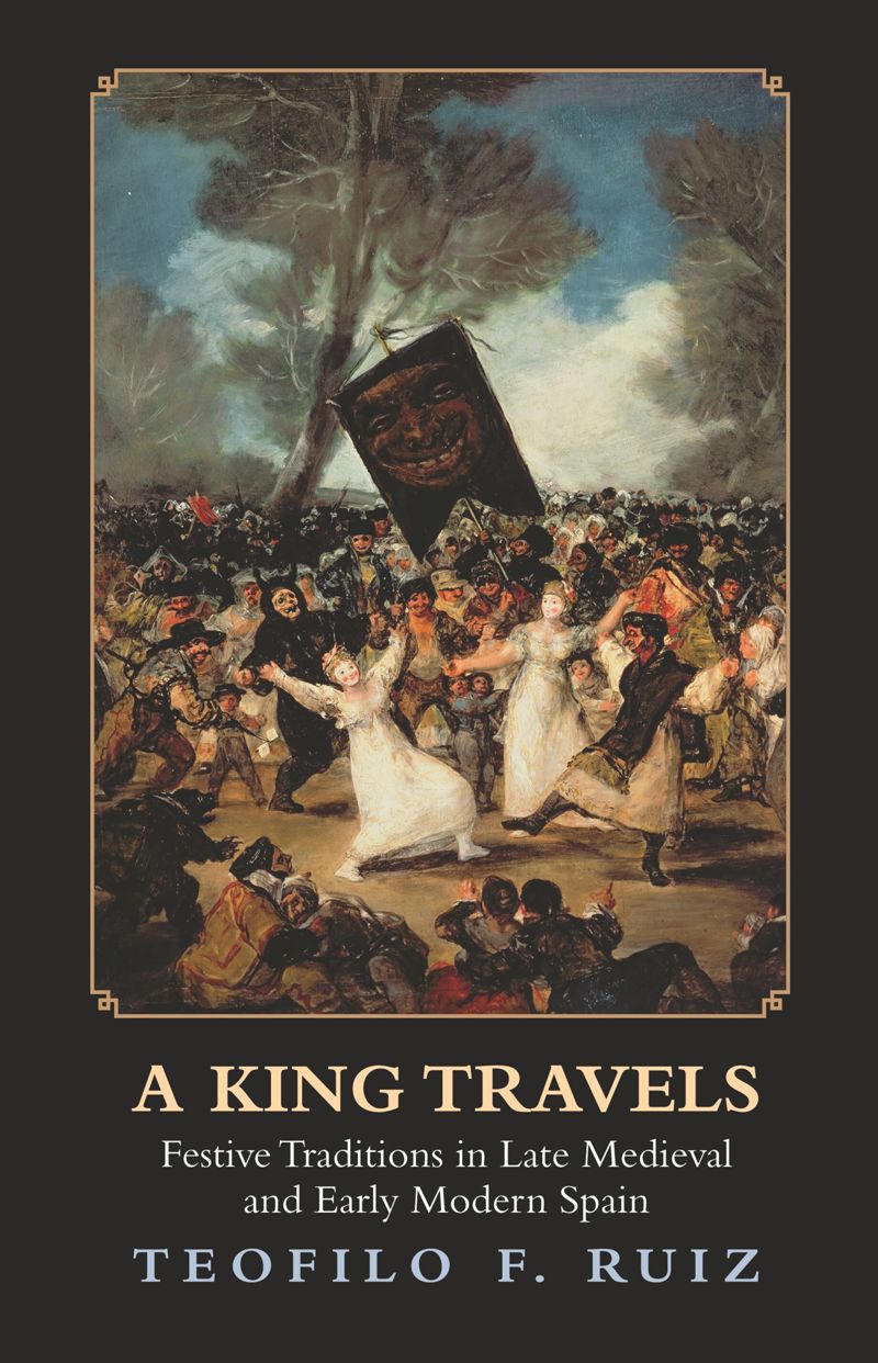 book: A King Travels