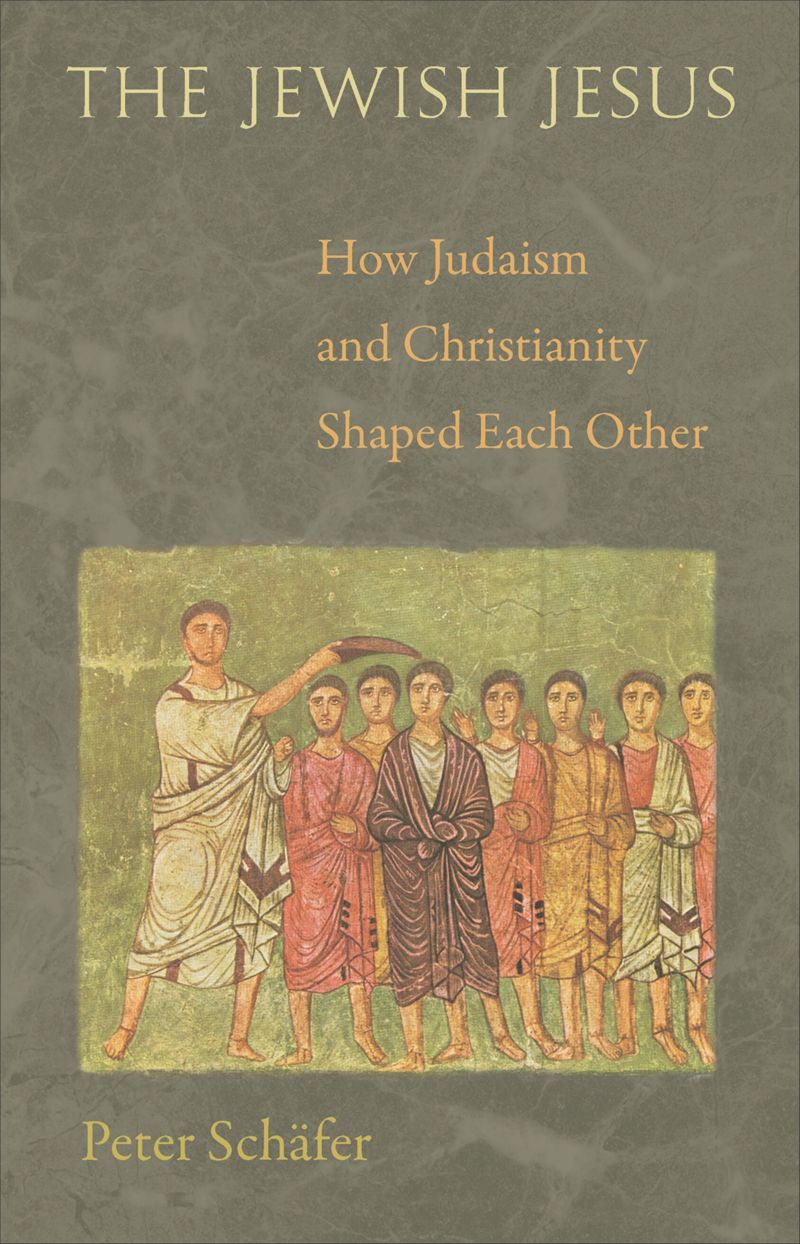 book: The Jewish Jesus