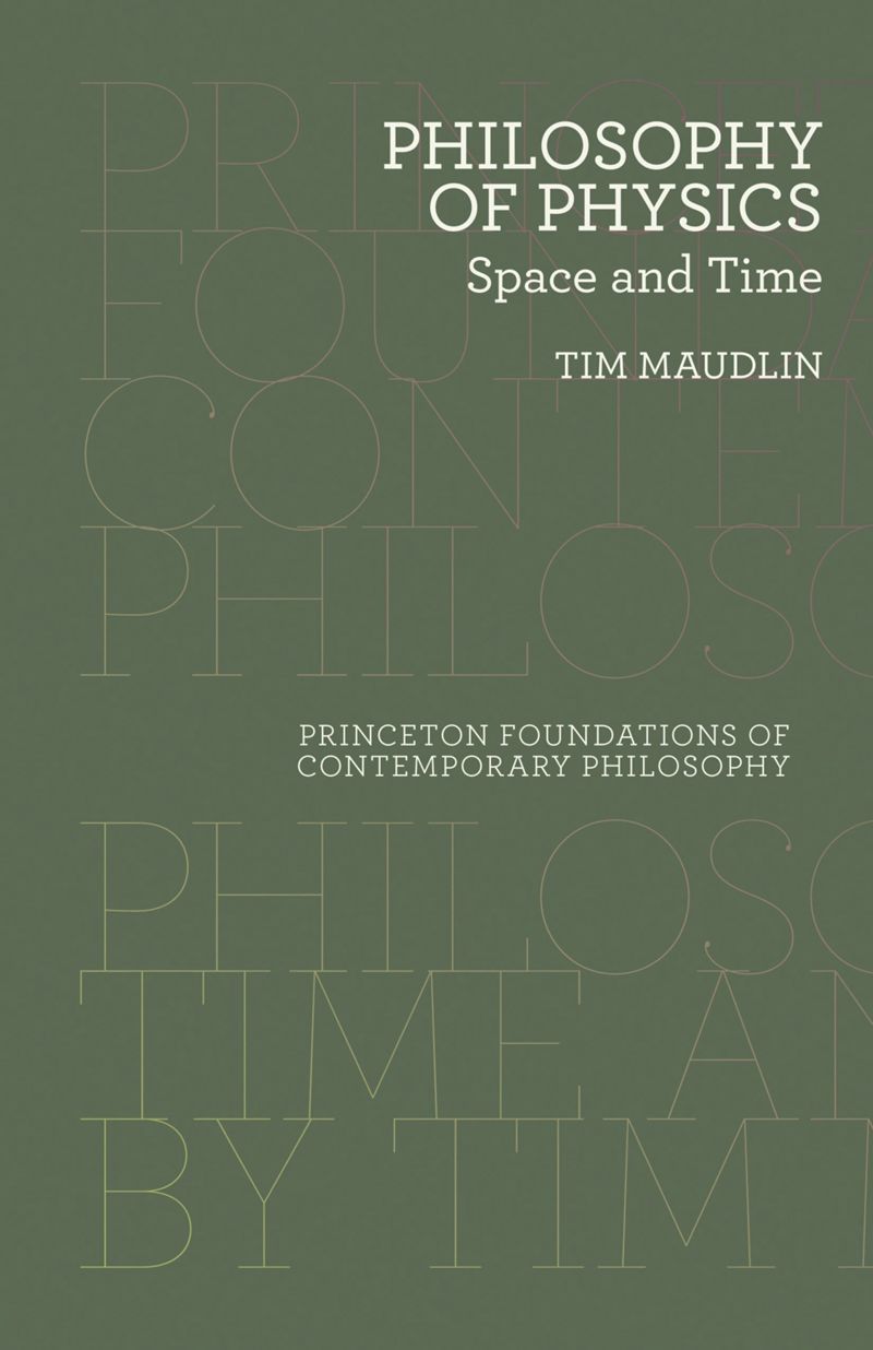 book: Philosophy of Physics