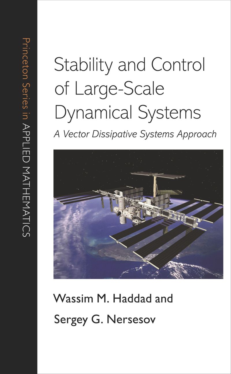 book: Stability and Control of Large-Scale Dynamical Systems