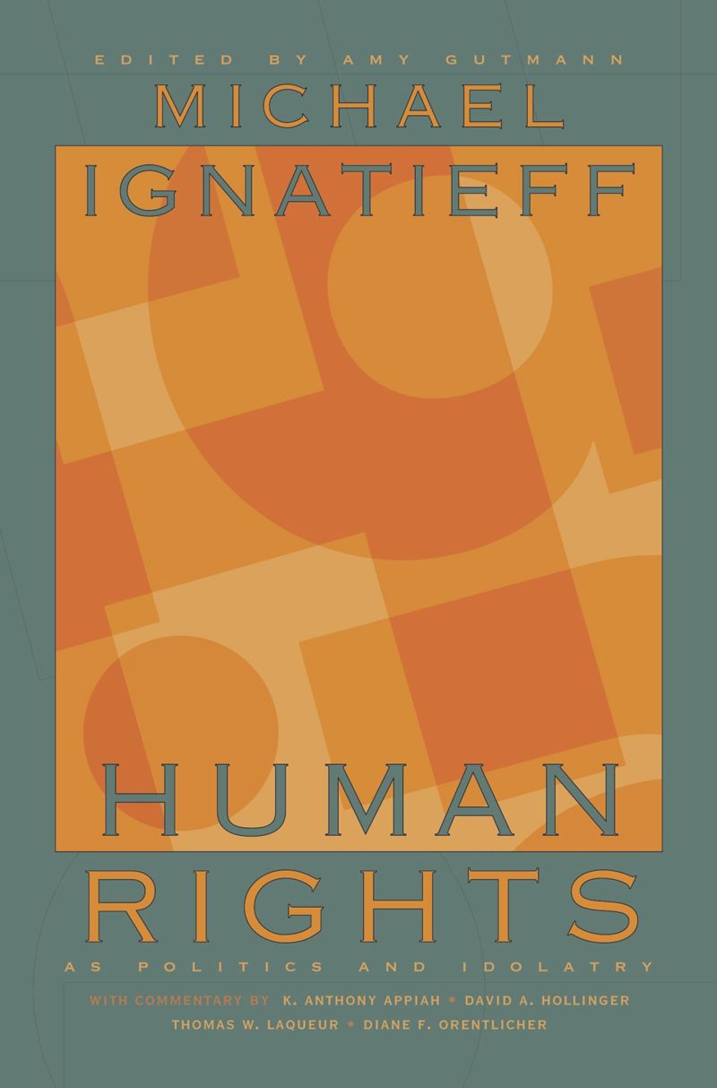 book: Human Rights as Politics and Idolatry