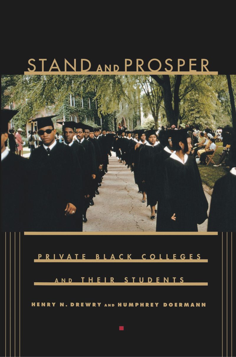 book: Stand and Prosper