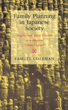 Family Planning in Japanese Society