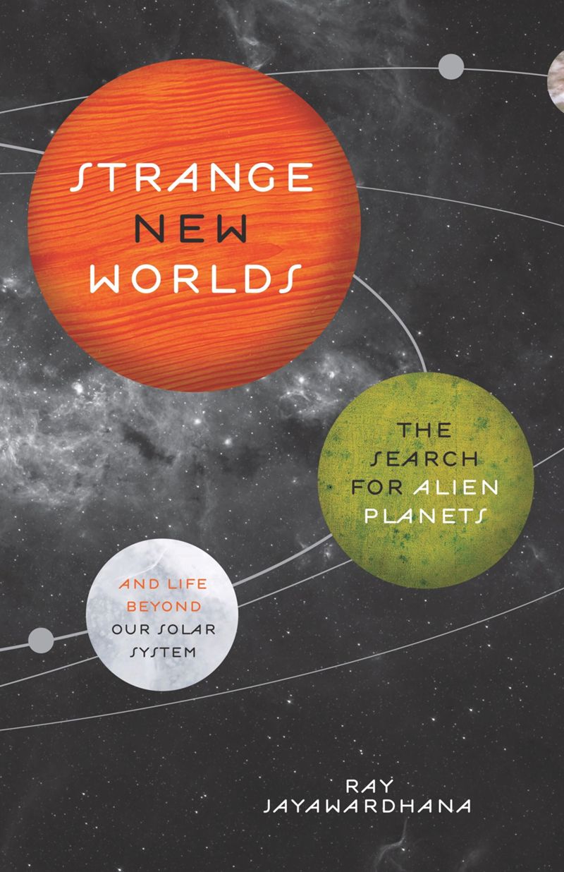 book: Strange New Worlds