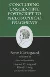 book: Concluding Unscientific Postscript to Philosophical Fragments