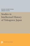 book: Studies in Intellectual History of Tokugawa Japan