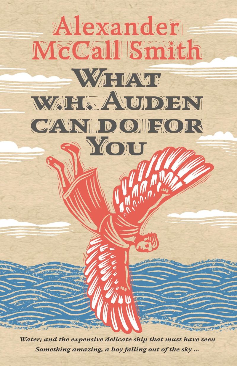 book: What W. H. Auden Can Do for You