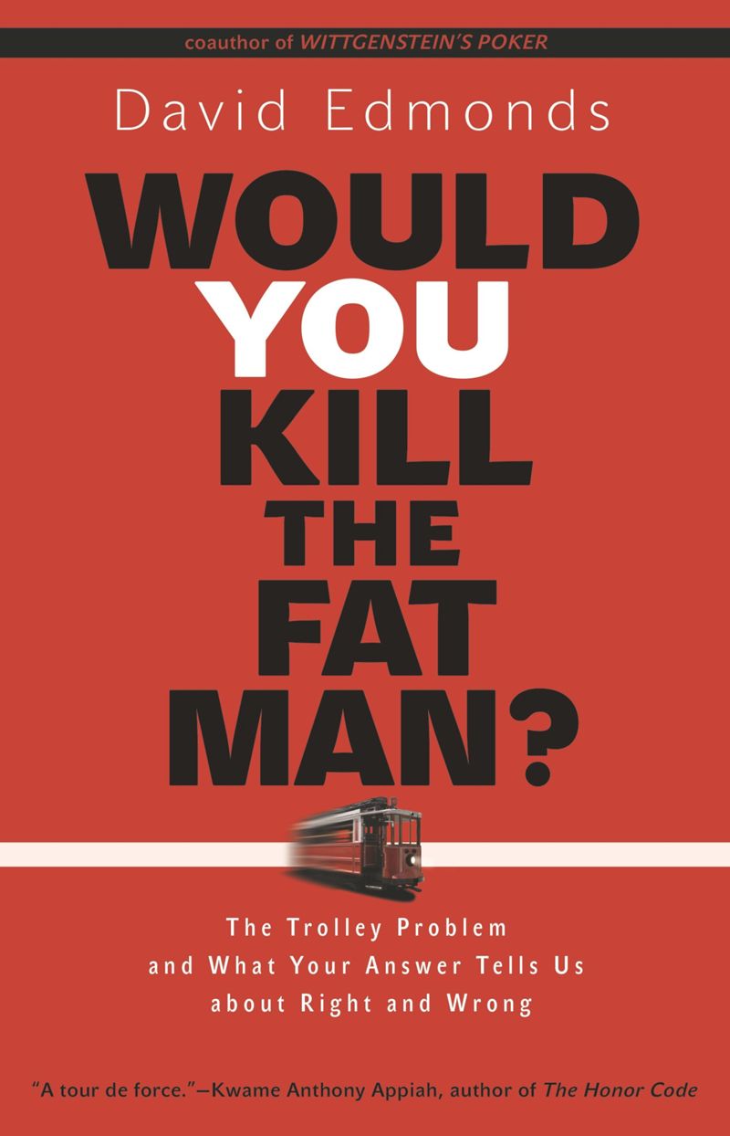 book: Would You Kill the Fat Man?