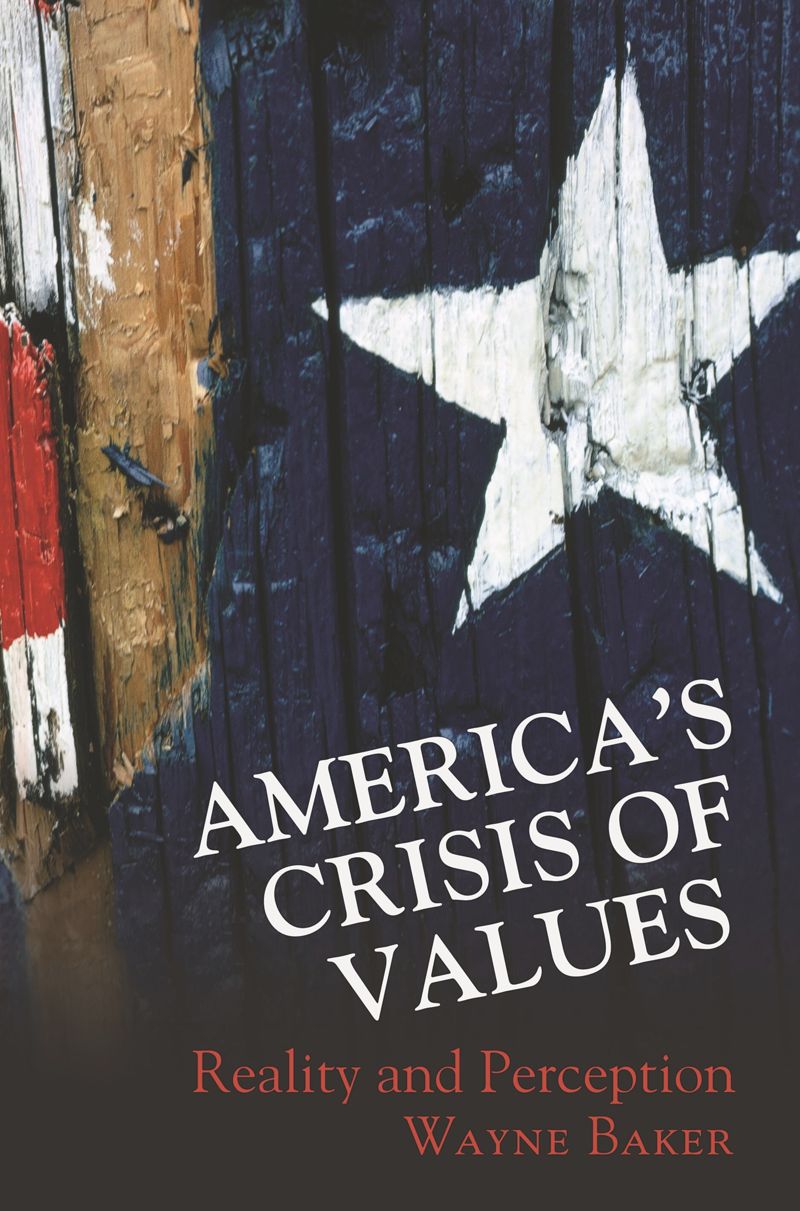 book: America's Crisis of Values
