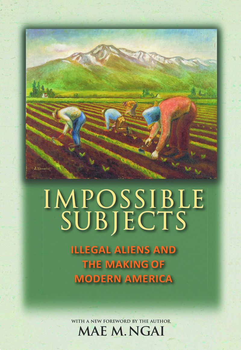 book: Impossible Subjects
