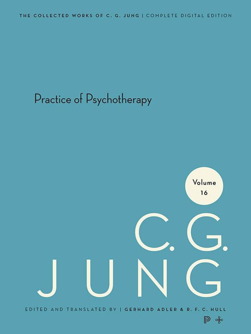 book: Volume 16 Collected Works of C. G. Jung, Volume 16