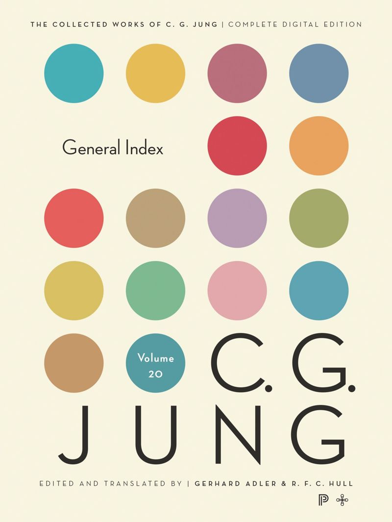 book: Volume 20 Collected Works of C. G. Jung, Volume 20