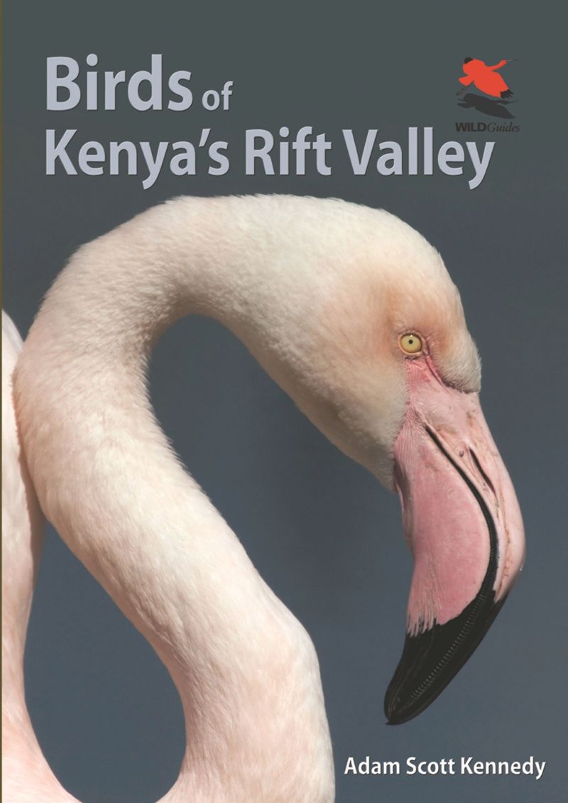 book: Birds of Kenya's Rift Valley