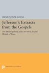 book: Jefferson's Extracts from the Gospels