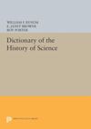 book: Dictionary of the History of Science