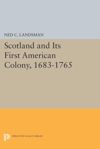 book: Scotland and Its First American Colony, 1683-1765