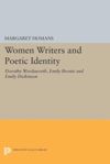 book: Women Writers and Poetic Identity