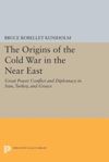 book: The Origins of the Cold War in the Near East