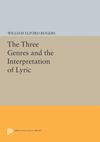 book: The Three Genres and the Interpretation of Lyric