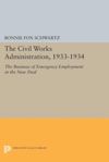 book: The Civil Works Administration, 1933-1934