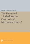 book: The Illustrated A Week on the Concord and Merrimack Rivers