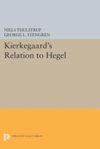 book: Kierkegaard's Relation to Hegel
