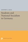 book: Students and National Socialism in Germany