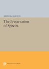 book: The Preservation of Species