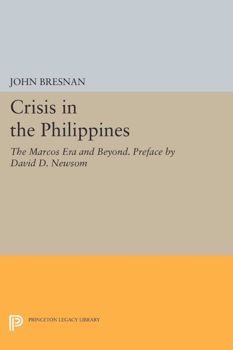 book: Crisis in the Philippines
