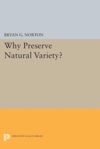 book: Why Preserve Natural Variety?