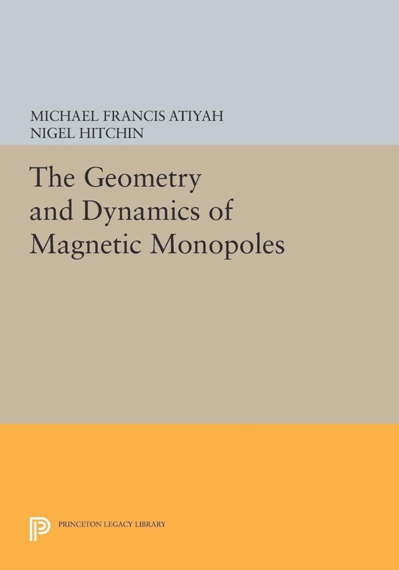 book: The Geometry and Dynamics of Magnetic Monopoles