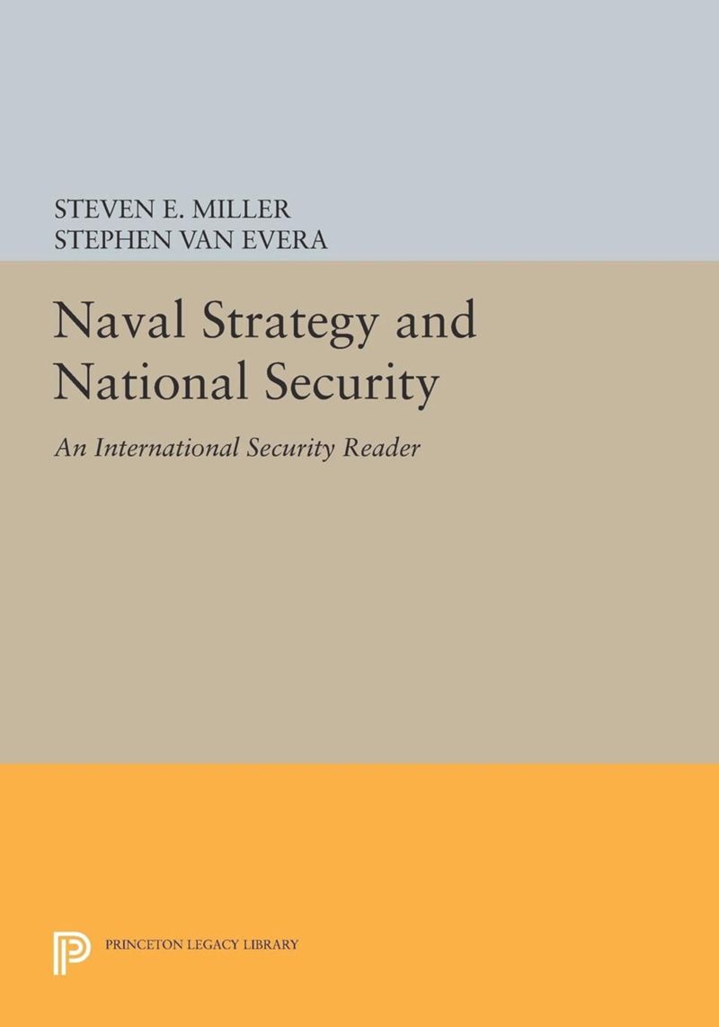 book: Naval Strategy and National Security