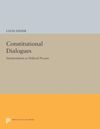 book: Constitutional Dialogues