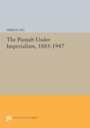 book: The Punjab Under Imperialism, 1885-1947