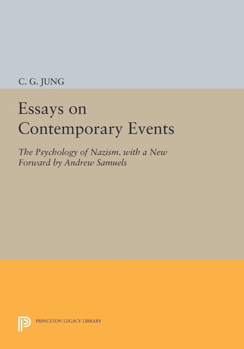 book: Essays on Contemporary Events