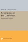 book: Champions of the Cherokees