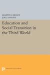 book: Education and Social Transition in the Third World