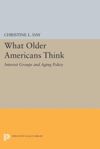 book: What Older Americans Think