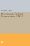 book: D-Modules and Spherical Representations