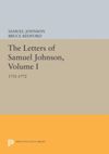 book: The Letters of Samuel Johnson, Volume I