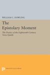 book: The Epistolary Moment