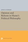 book: Opinion and Reform in Hume's Political Philosophy