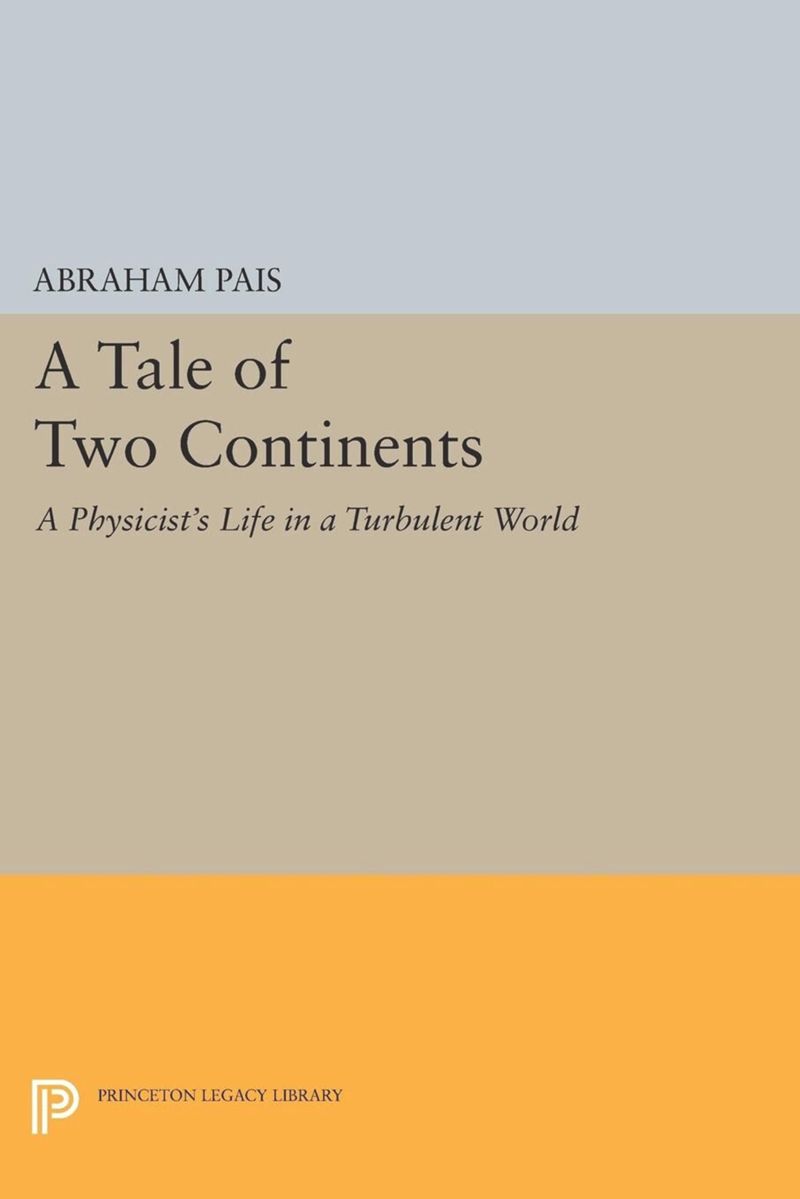 book: A Tale of Two Continents