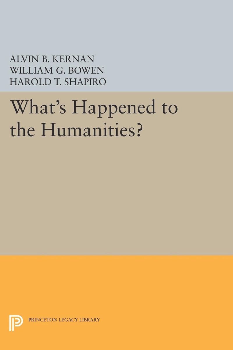 book: What's Happened to the Humanities?
