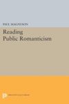 book: Reading Public Romanticism