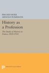 book: History as a Profession