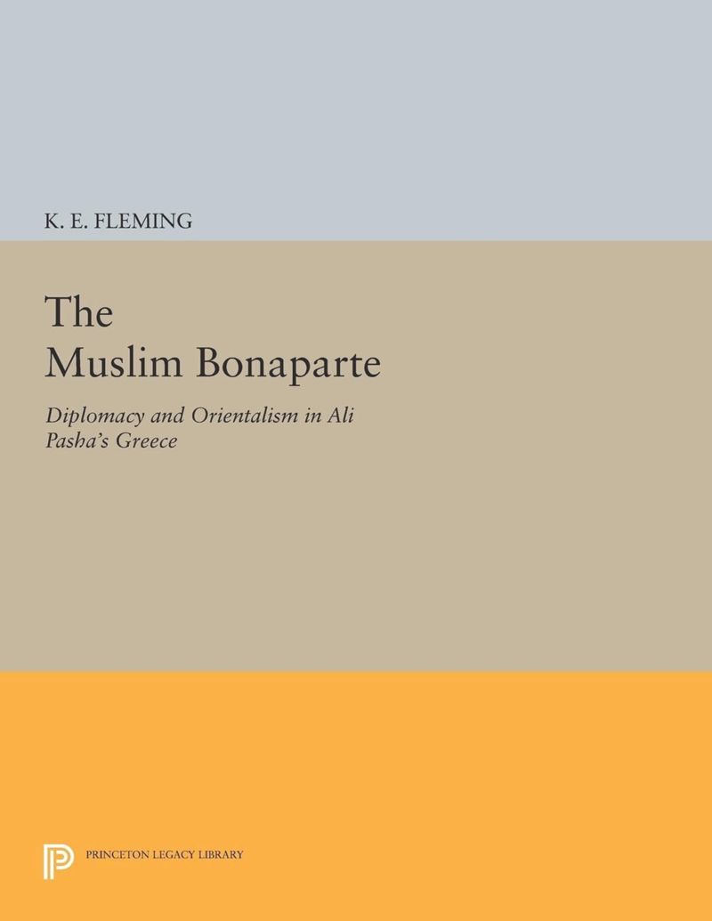 book: The Muslim Bonaparte