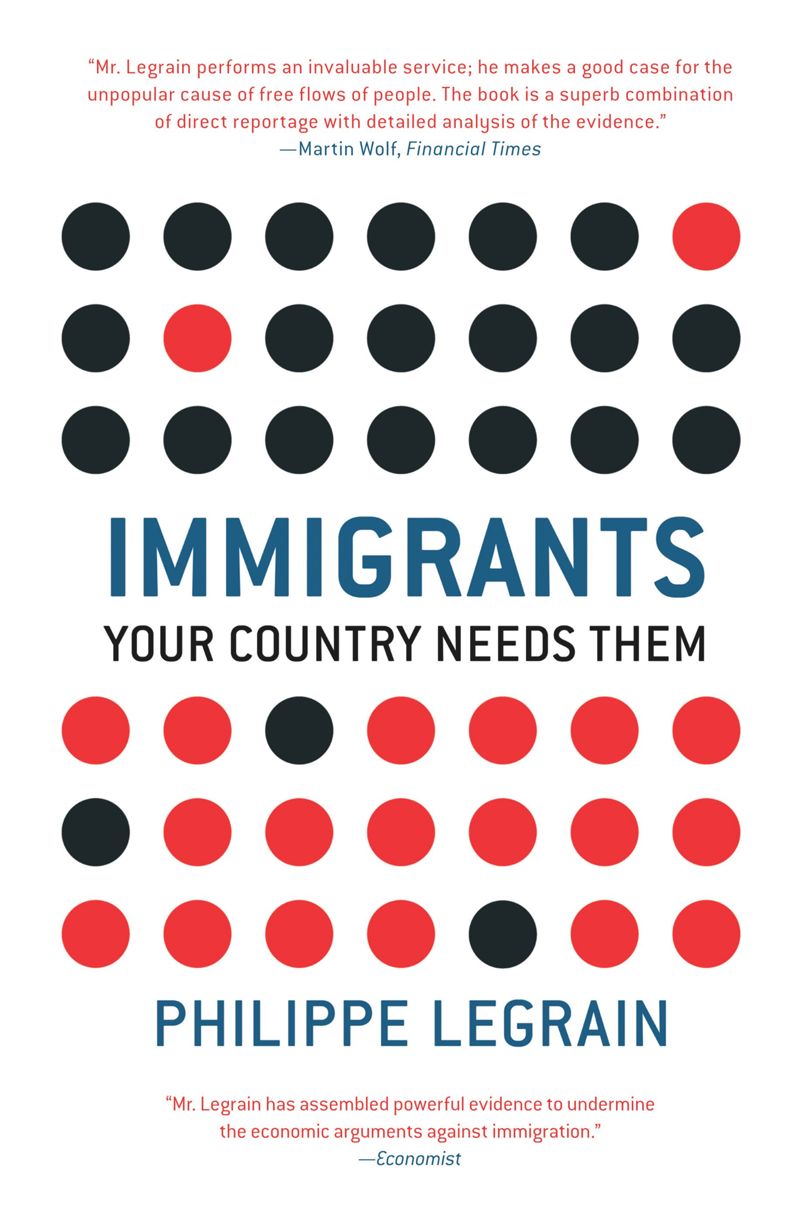 book: Immigrants