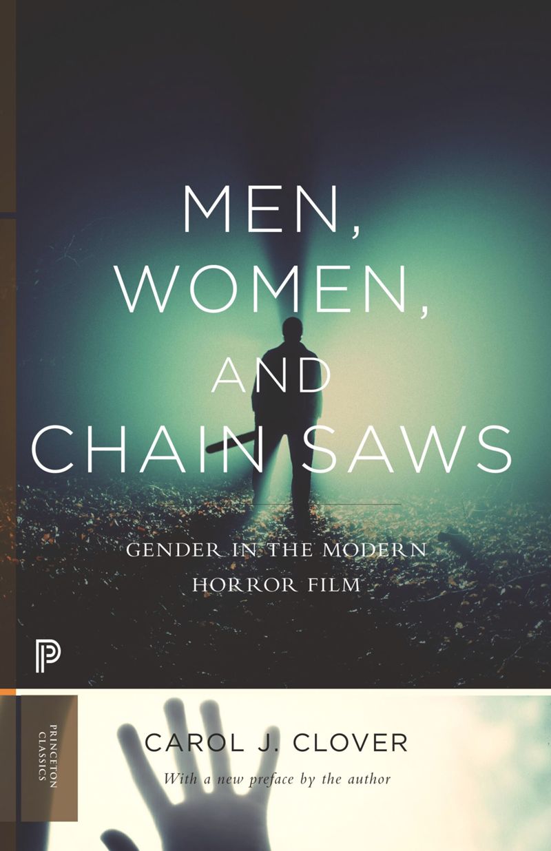 book: Men, Women, and Chain Saws