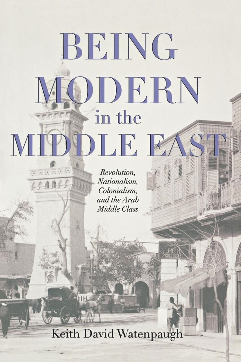 book: Being Modern in the Middle East